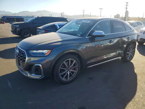 2023 Audi SQ5 VIN WA134AFY3P2006713 фото 1