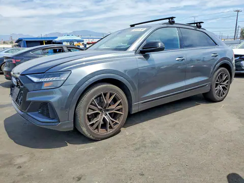 2020 Audi SQ8 VIN WA1CWAF14LD027288 фото 1