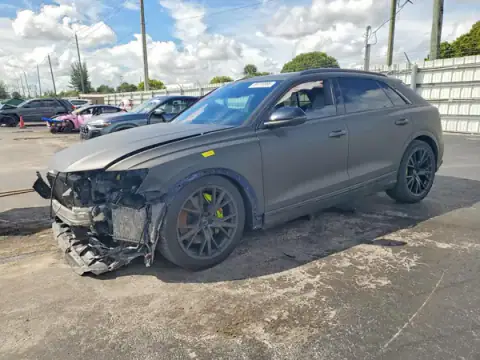 WA1CWAF16LD025770 — 2020 Audi SQ8, Parte delantera (Front End), fotos antes de reparar
