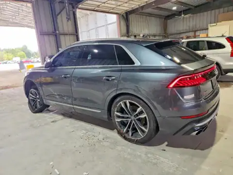 WA1CWBF15MD002777 — 2021 Audi SQ8, ფოტო 2, Copart, წინა ნაწილი