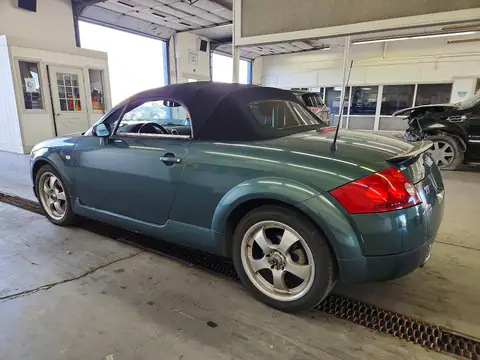 2001 AUDI TT VIN TRUUT28NX11043797 фото 2