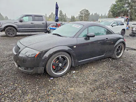 TRUWT28N421036922 — 2002 Audi TT, Механические повреждения (Mechanical), фото до ремонта