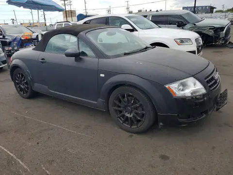 2005 AUDI TT VIN TRUTC28N251011850 фото 4