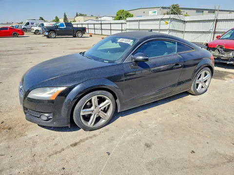 TRUFFAFK0A1019589 — 2010 Audi TT, Мелкие вмятины и царапины (Minor Dent/Scratches), фото до ремонта