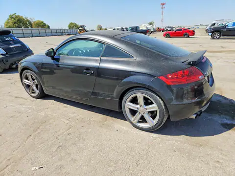 2010 AUDI TT VIN TRUFFAFK0A1019589 фото 2