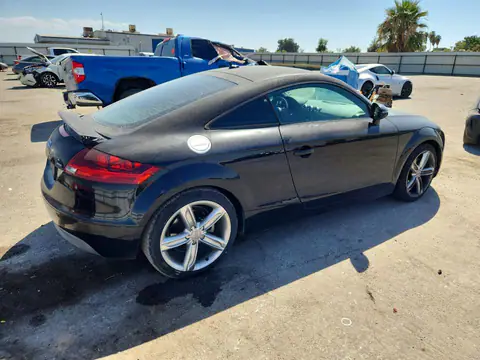 2010 AUDI TT VIN TRUFFAFK0A1019589 фото 3