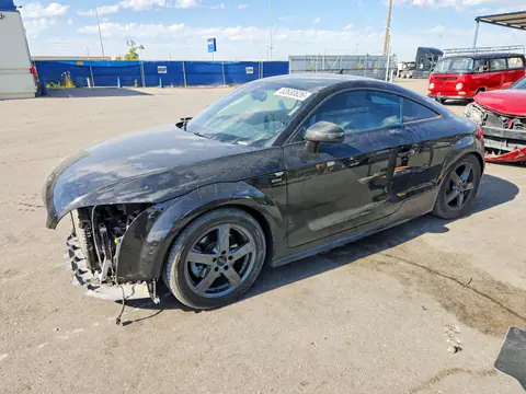 2015 Audi TT VIN TRUBFAFK5F1000378 фото 1