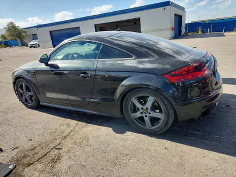 2015 Audi TT VIN TRUBFAFK5F1000378 фото 2