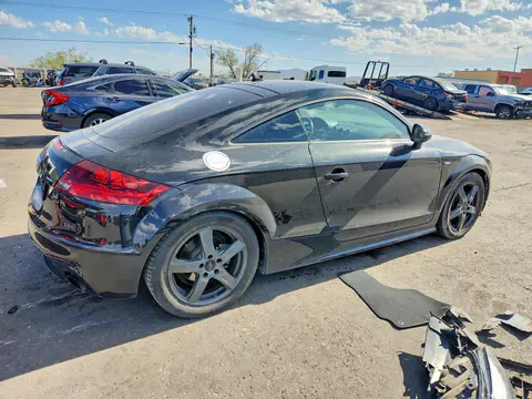 2015 Audi TT VIN TRUBFAFK5F1000378 фото 3