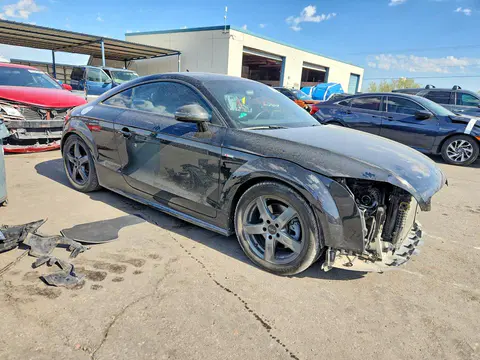 2015 Audi TT VIN TRUBFAFK5F1000378 фото 4