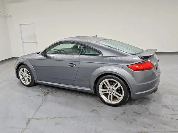 TRUC5AFV8J1014804 — 2018 Audi TT, photo 2 from Copart 07.10.2026, Front end