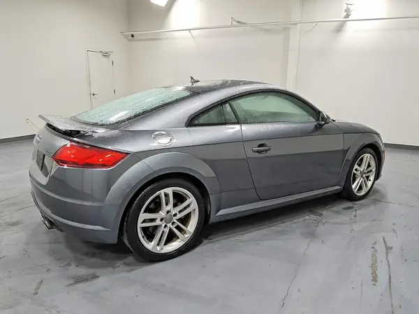 TRUC5AFV8J1014804 — 2018 Audi TT, photo 3 from Copart 07.10.2026, Front end