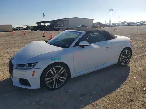 TRUTECFV0L1006534 — 2020 Audi TT, Parte delantera (Front End), fotos antes de reparar