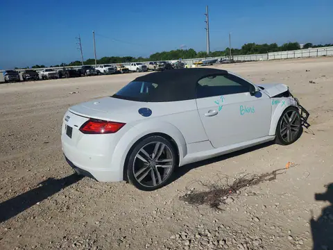 2020 AUDI TT VIN TRUTECFV0L1006534 фото 3