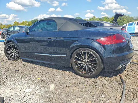 TRUS1AFK0E1004092 — 2014 Audi TTS, zdjęcie 2 z Copart 06.10.2026, Grad