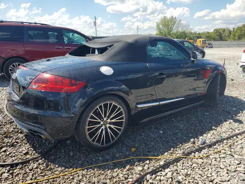 TRUS1AFK0E1004092 — 2014 Audi TTS, zdjęcie 3 z Copart 06.10.2026, Grad