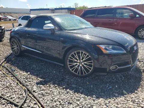 TRUS1AFK0E1004092 — 2014 Audi TTS, zdjęcie 4 z Copart 06.10.2026, Grad