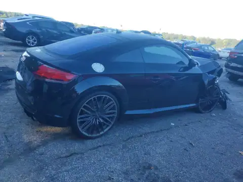 TRUC1AFV7J1006589 — 2018 Audi TTS, zdjęcie 3 z Copart, Przód