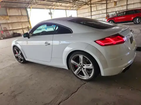 TRUC1AFVXJ1007882 — 2018 Audi TTS, фото 2 з Copart, Передня частина