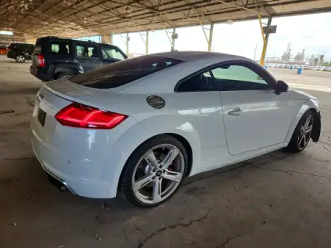 TRUC1AFVXJ1007882 — 2018 Audi TTS, фото 3 з Copart, Передня частина