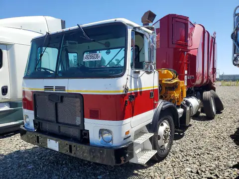 2009 AUTOCAR LLC XPEDITOR VIN 5VCACRKFX9H208700 фото 2