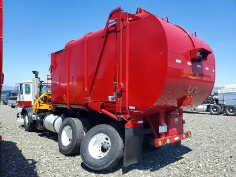 2009 AUTOCAR LLC XPEDITOR VIN 5VCACRKFX9H208700 фото 3