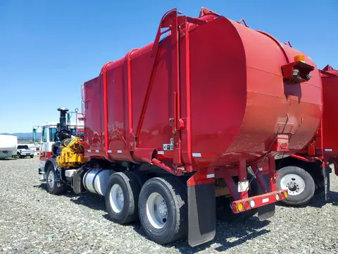 2011 AUTOCAR LLC XPEDITOR VIN 5VCACR8FXBH211691 фото 3