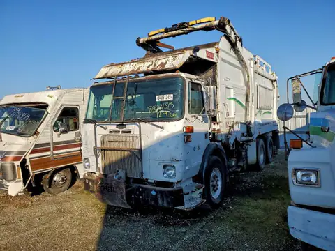 2006 AUTOCAR UNKNOWN VIN 5VCDC6FE86H202600 фото 2