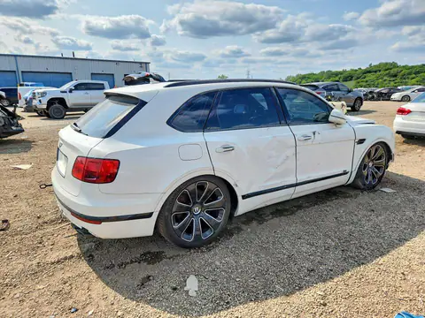 2020 BENTLEY BENTAYGA VIN SJAAM2ZV9LC029665 фото 3