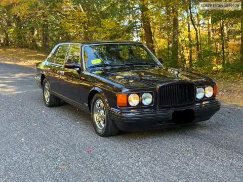 SCBZE19C8VCX59970 — 1997 Bentley Brooklands, Естественный износ, фото до ремонта