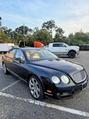 SCBBR53W16C036446 — 2006 Bentley Continental, Передняя часть (Front End), фото до ремонта