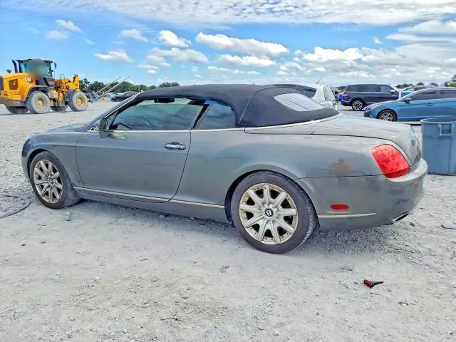 2008 BENTLEY CONTINENTAL VIN SCBDR33WX8C057425 фото 2