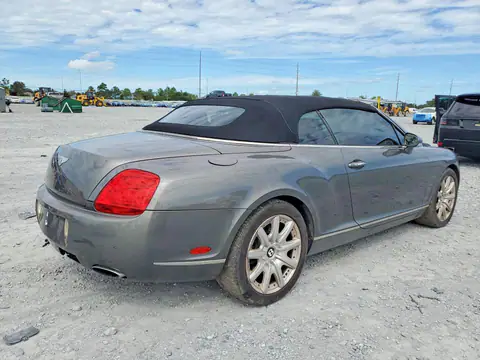 2008 BENTLEY CONTINENTAL VIN SCBDR33WX8C057425 фото 3