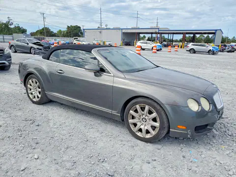 2008 BENTLEY CONTINENTAL VIN SCBDR33WX8C057425 фото 4