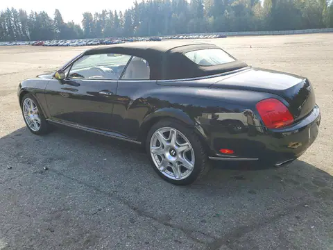 2009 BENTLEY CONTINENTAL VIN SCBDR33W39C060975 фото 2