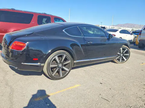 2014 Bentley Continental VIN SCBFU7ZA9EC040542 фото 3
