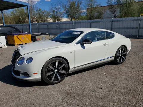 SCBFJ7ZA1FC044479 — 2015 Bentley Continental, Передняя часть (Front End), фото до ремонта