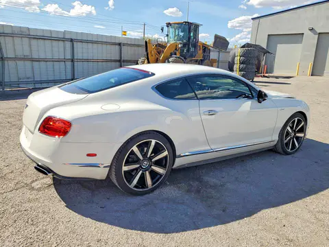 2015 Bentley Continental VIN SCBFJ7ZA1FC044479 фото 3