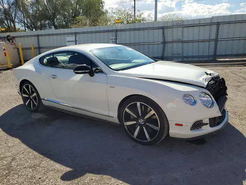 2015 Bentley Continental VIN SCBFJ7ZA1FC044479 фото 4