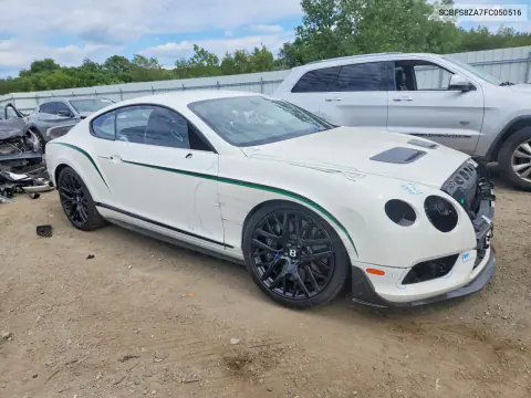 2015 Bentley Continental Gt3 R VIN SCBFS8ZA7FC050516 фото 4