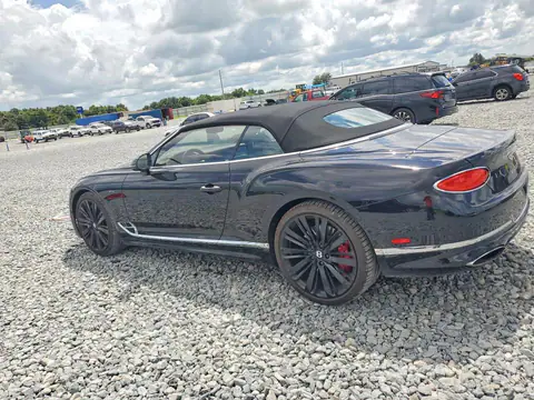2023 BENTLEY CONTINENTAL VIN SCBDT4ZG5PC011507 фото 2
