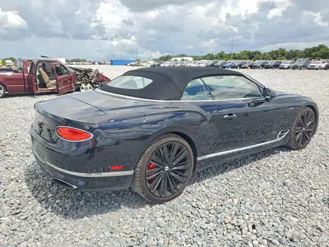 2023 BENTLEY CONTINENTAL VIN SCBDT4ZG5PC011507 фото 3
