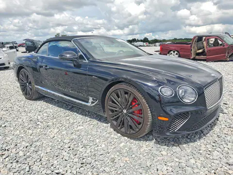 2023 BENTLEY CONTINENTAL VIN SCBDT4ZG5PC011507 фото 4