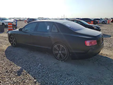 2015 BENTLEY FLYING SPUR VIN SCBEC9ZAXFC042246 фото 2