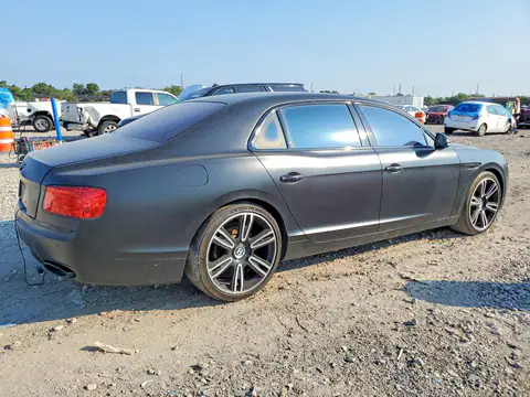 2015 BENTLEY FLYING SPUR VIN SCBEC9ZAXFC042246 фото 3