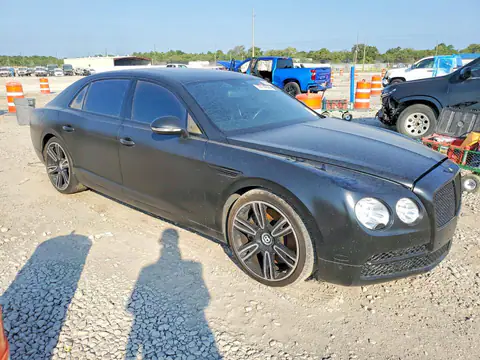 2015 BENTLEY FLYING SPUR VIN SCBEC9ZAXFC042246 фото 4