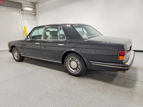 1985 BENTLEY MULSANNE VIN SCBZS42A4FCX13413 фото 2