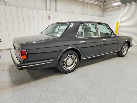 1985 BENTLEY MULSANNE VIN SCBZS42A4FCX13413 фото 3