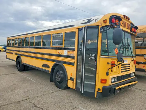 1BABHCKAX5F228319 — 2005 Blub School BUS, Естественный износ (Normal Wear), фото до ремонта