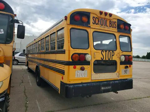 2005 BLUB SCHOOL BUS VIN 1BABHCKAX5F228319 фото 3